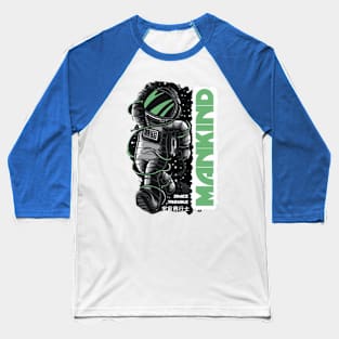 Streetwear Design - Streetwear Baseball T-Shirt